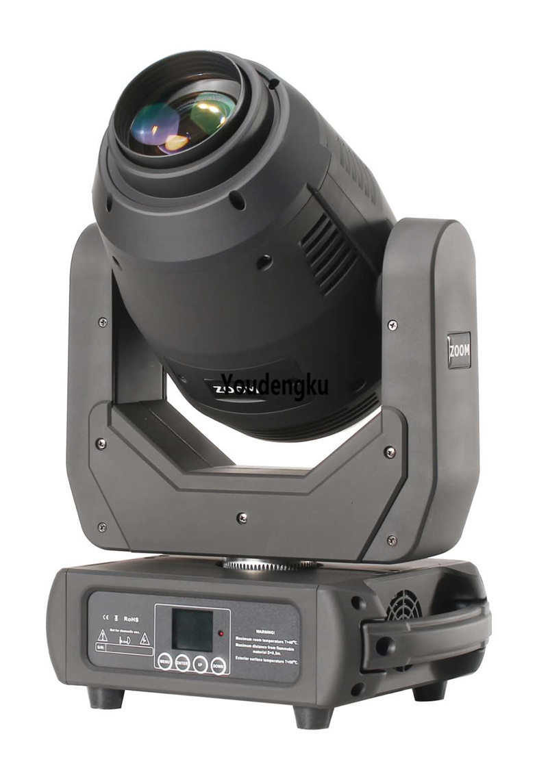 hot China dj club stage dmx spot moving head led 250w BWS 3 in 1 lyre LED moving head spot light-image-464007500