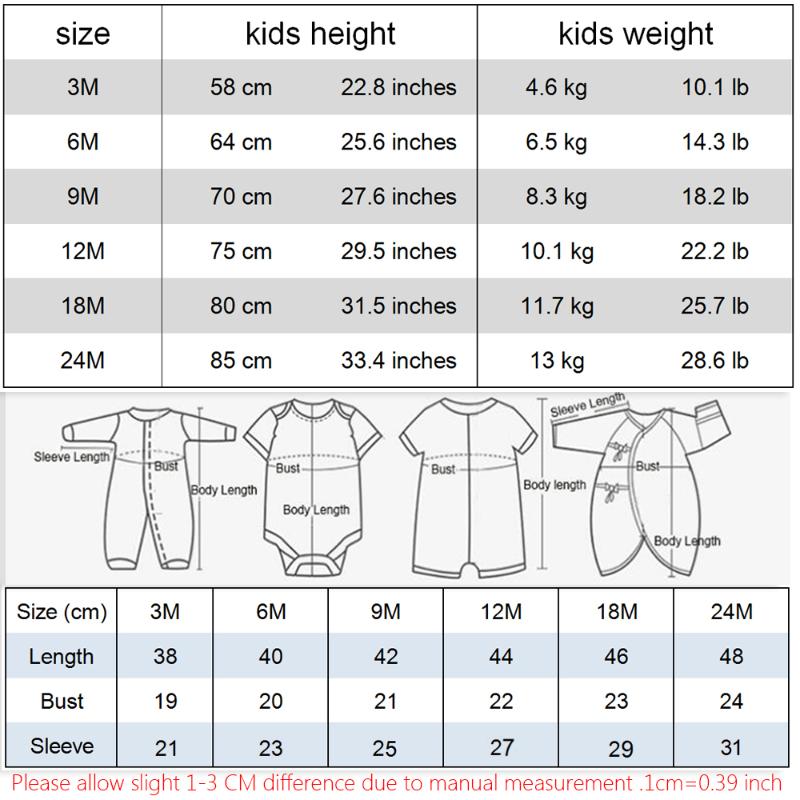 

Grandma Has Waited A Long Time for Me Letter PrintingNewborn Infant Baby Boy Girls Romper Long Sleeve Jumpsuit Onesie, Null-srpwh-