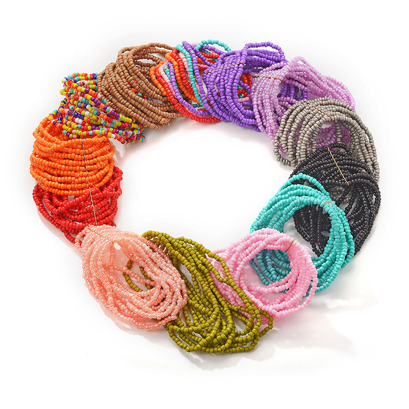 Free Ship 10//2pcs String Rouge Mauvais Oeil Lucky rouge cire cordon réglable bracelet