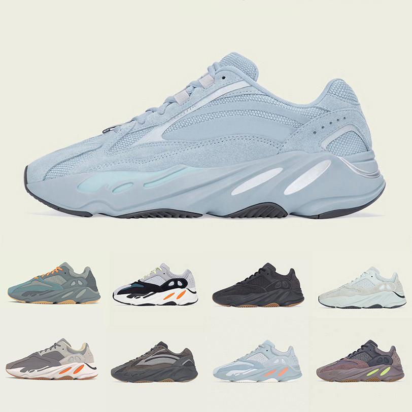 adidas yeezy 700 bianche 36
