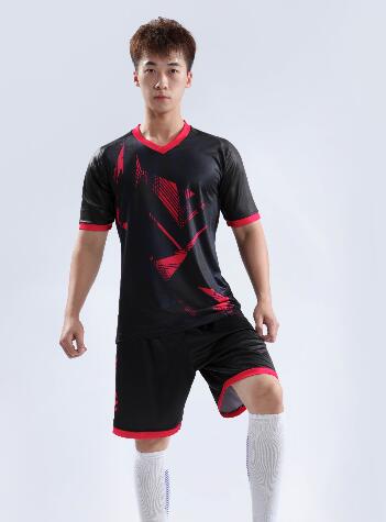 

sports popular Custom Blank wear Soccer Jerseys Sets Customized Soccer Tops With Shorts Training Short Running soccer uniform yakuda fitness, Top 15