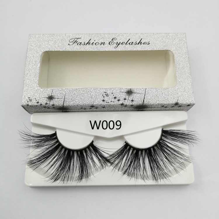 

Cursavela Mink Lashes Natural False Eyelashes 30mm Handmade Dramatic Volume Fake Lashes Makeup Eyelash Extension Mink Eyelashes