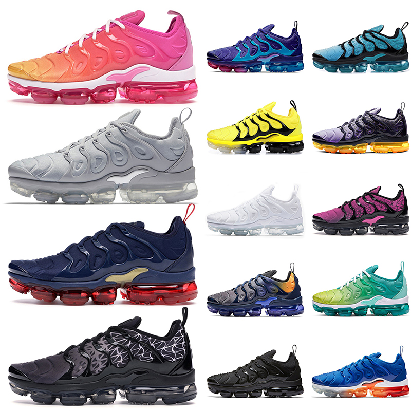 triple black tns womens