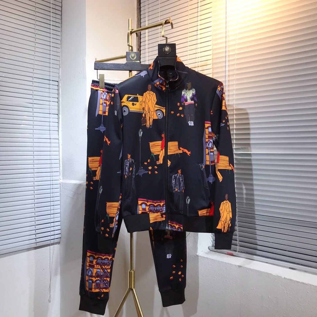 tracking suit for sale
