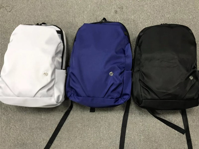 Color : Black Black, Red, Yellow Casual Campus Simple College Backpack High School Unisex Waterproof Travel Bag HS-01 Female Korean Version of The Backpack