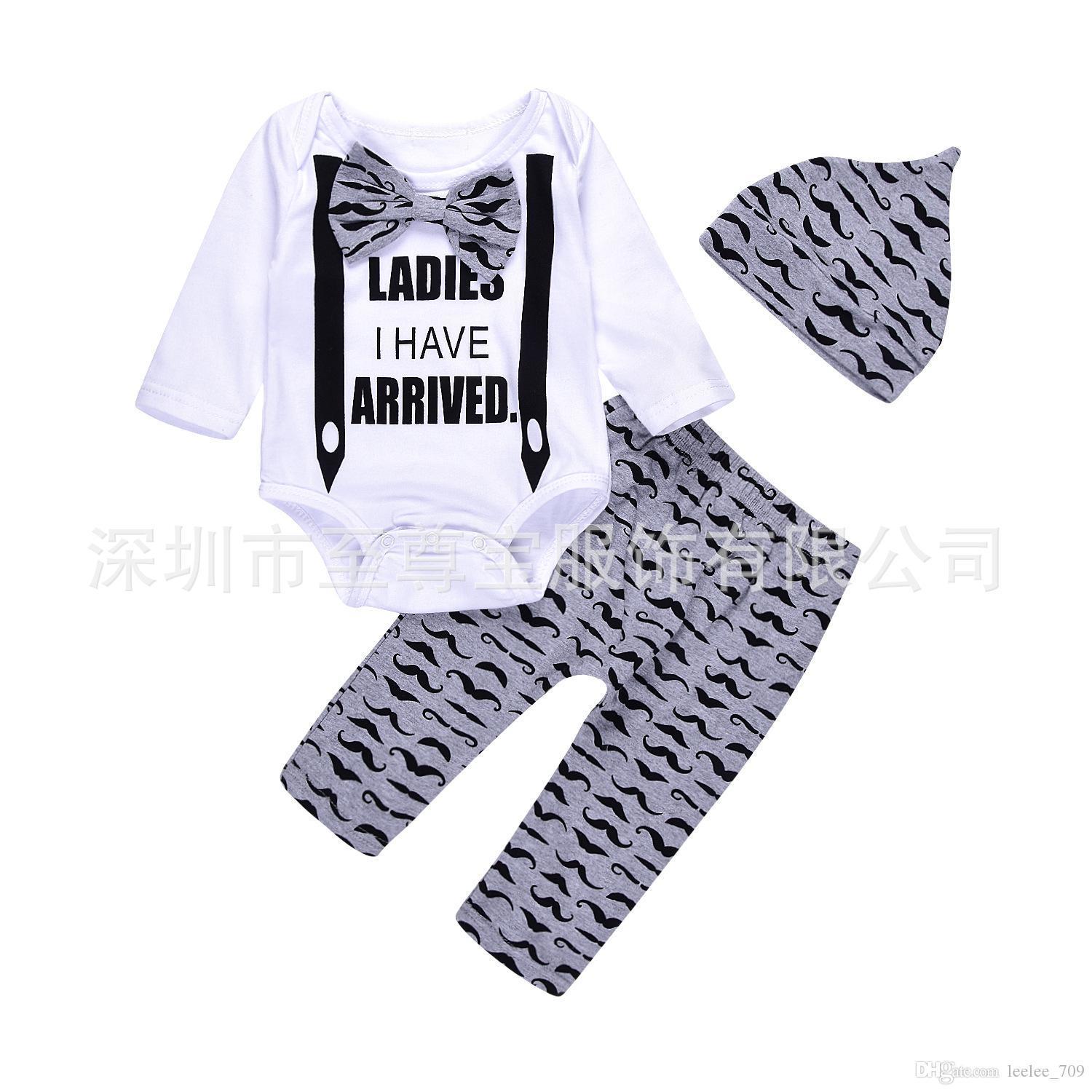 Ropa de la fotograf/ía del beb/é Sombrero Corbata Pantalones Gafas Infantiles Trajes de fotos Lindo accesorios de fotograf/ía para ni/ños ni/ñas
