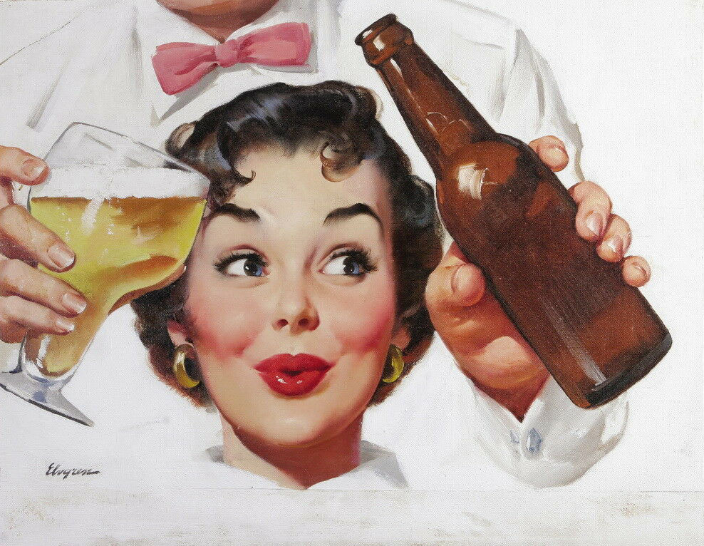 

Gil Elvgren Pin Up Girls 04 Home Decor Handpainted &HD Print Oil Painting On Canvas Wall Art Canvas Pictures 200215