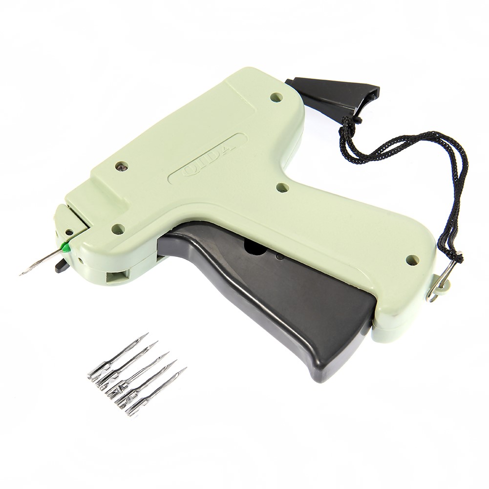 clothes tagging machine