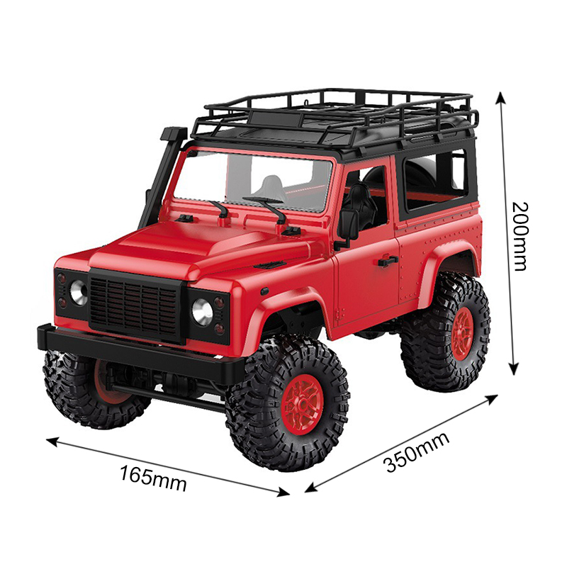 rc car kit unassembled
