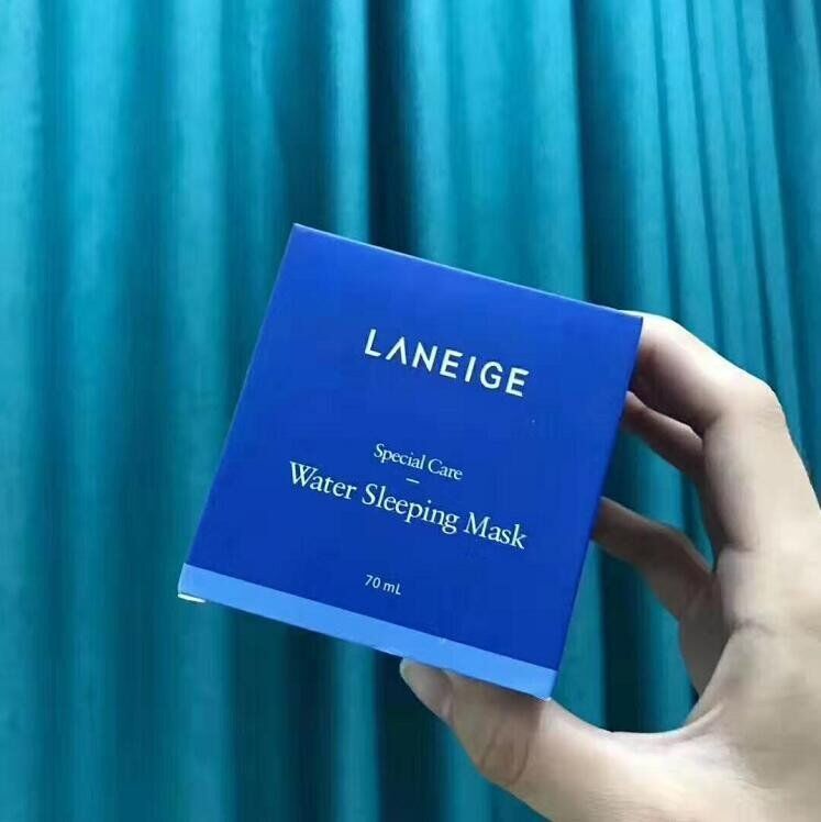 

Factory price Laneige Special Care Water Sleeping Mask primer suitable for man and woman Overnight Skin repair Fresh 70ml