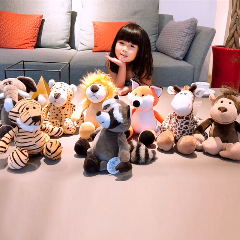 stuffed monkeys in bulk