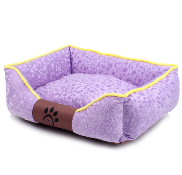 

2021 Pet supplies kennel cat litter removable and washable summer breathable pet nest pet mat, Multi color