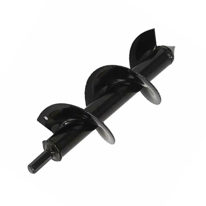 

Drillforce Garden Planter Spiral Drill Bit Flower Bulb Tools Gardening Digger Planting Hex Post Auger Hole Bedding Shaft Ya I0H0