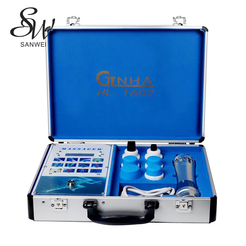 

EMS+Shockwave Therapy Physiotherapy Wave Therapy Machine for ED Treatment Beauty Machine