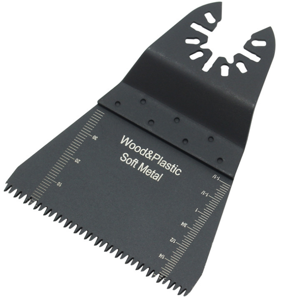 

1PCS 65mm Multi-Function Bi-metal Precision Saw Blade Oscillating Multitool for Renovator Power Cutting Multimaster Tools