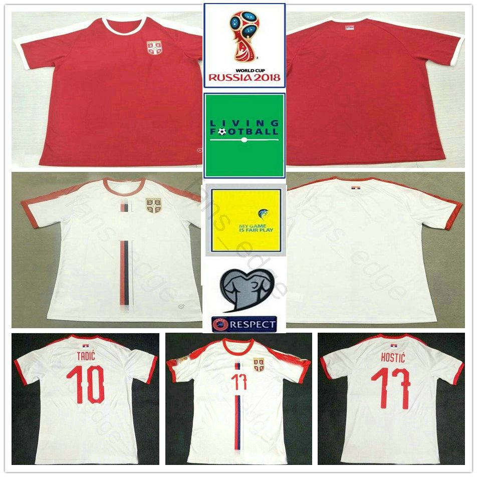 red football jersey blank