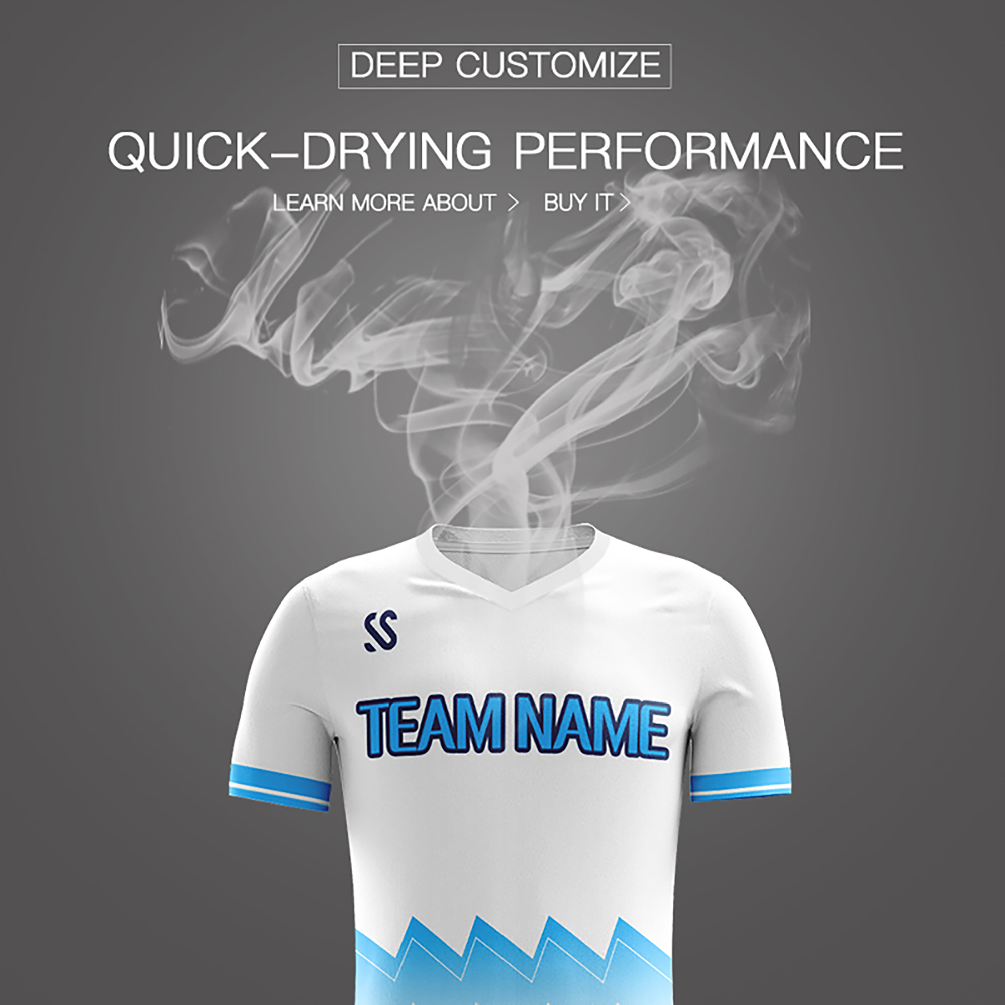 

Customization 2019New Adult/Kids Football Jersey Soccer Uniform Quick Dry Soft Breathable Training Set Teens sport DIY, As pic