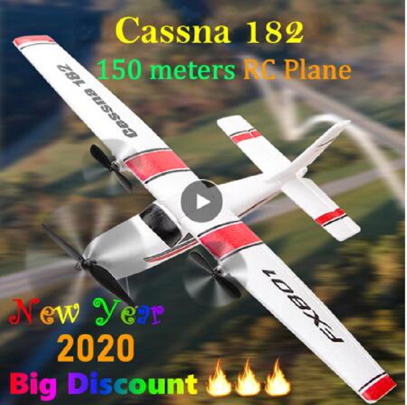 rtf electric rc planes