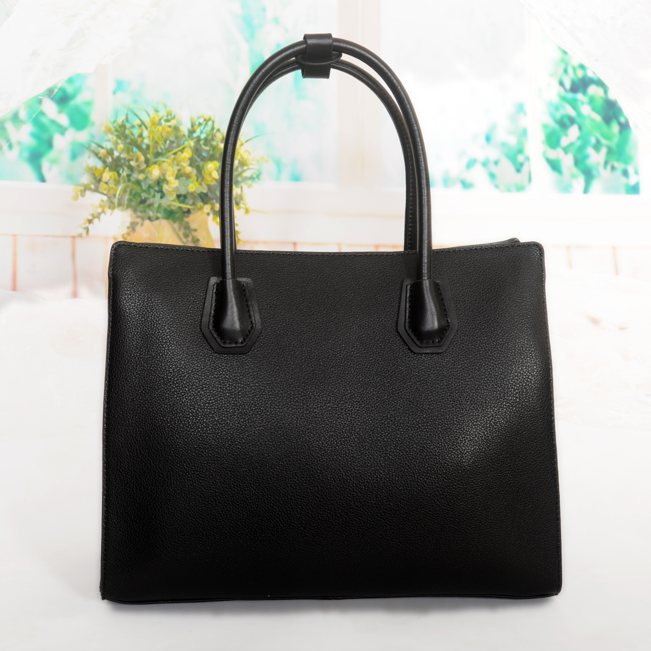 

high quality women shoulder bag handbags real leather hot selling