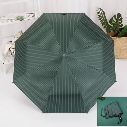 Dark green stripes