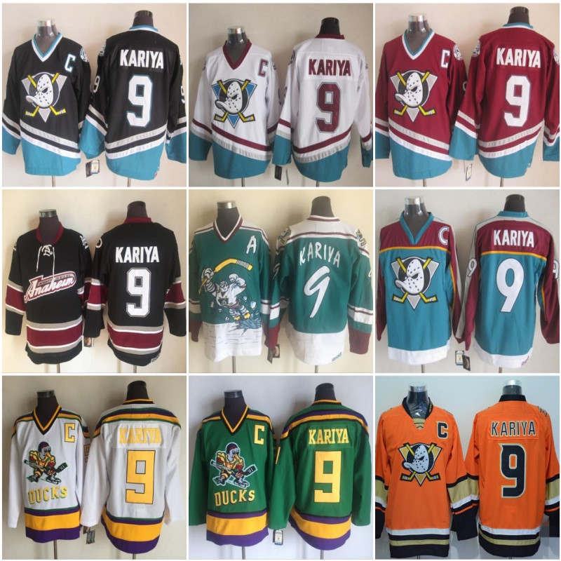 anaheim mighty ducks jersey for sale