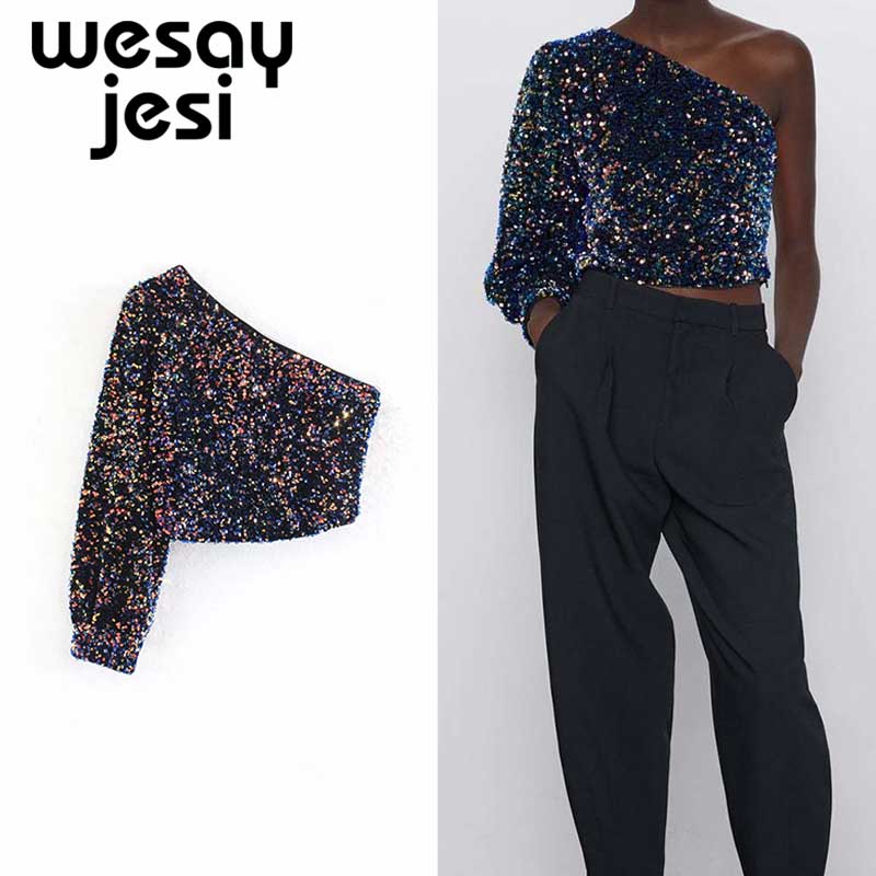 blusas de moda 2019 dama