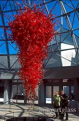 Chinese Style Customized Blown Chandelier Pendant Light Skillful Excellent Europe Chandeliers-image-524595261