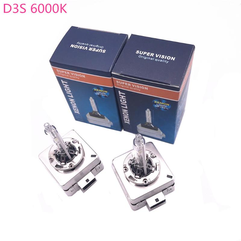 

2PCS D1S D3S hid Headlight xenon bulb 12v 35w for 2013 2014 Q7 2006 2007 2008 2009 2010 2011 2012 2013
