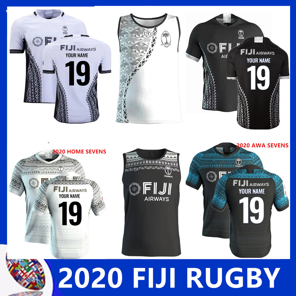 fiji hockey jersey