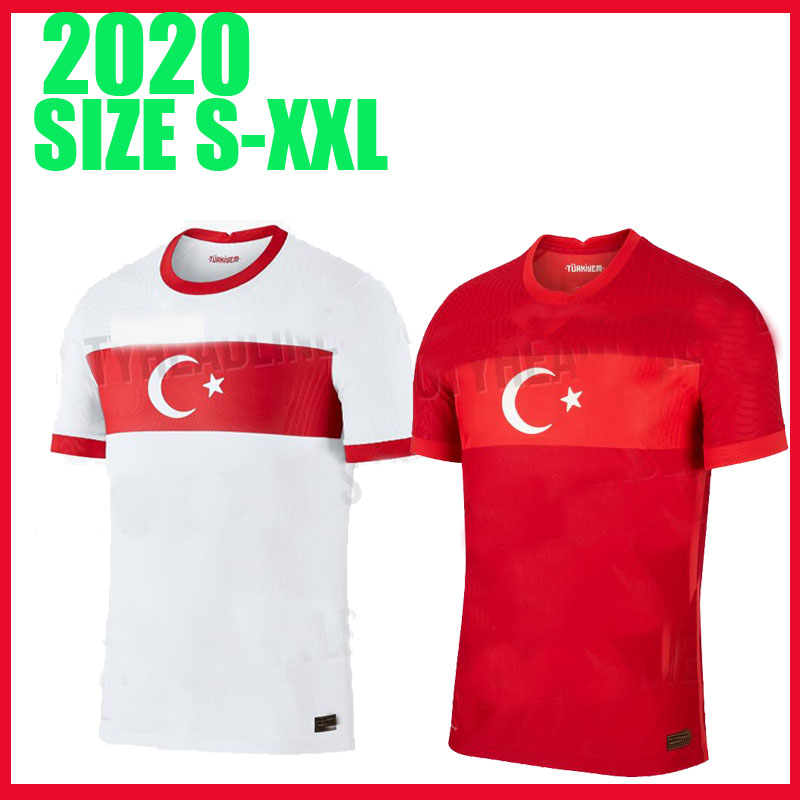 türkei fussball trikot