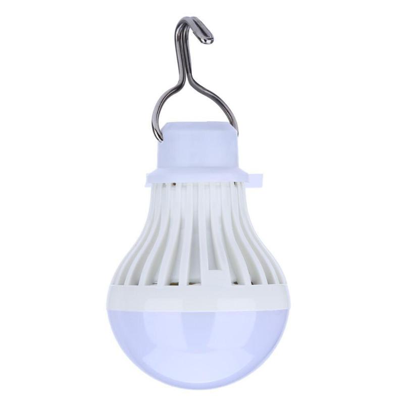 

5W LED Light for Camping, Children Bed Lamp, Portable LED Bulb, Emergency Light Warm White