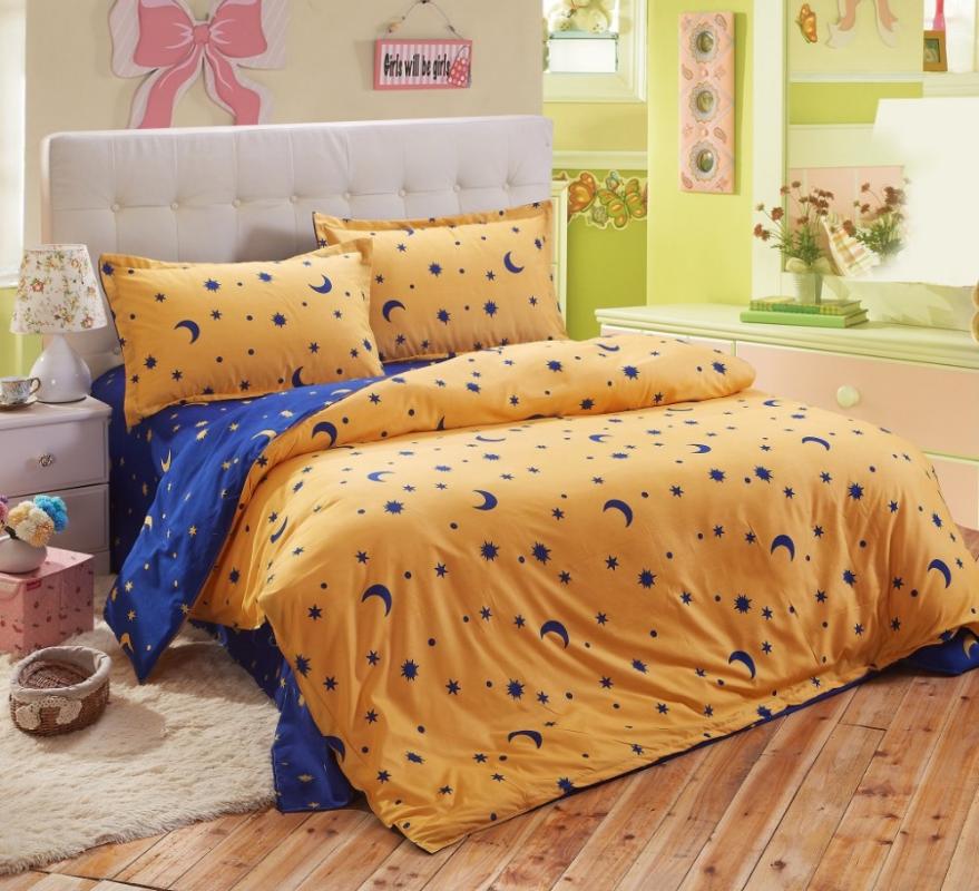 

Classic active staining bedding set /comforter set/ duvet cover set/ bed sheet, As