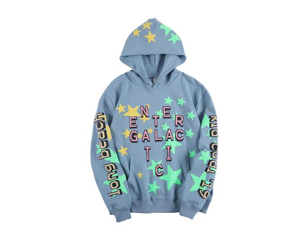 

20ss TOP Cactus Plant Flea Market Kid Cudi Enter Pullover Men Women Best High Sweatshirts CPFM.XYZ Hoodie Hooded