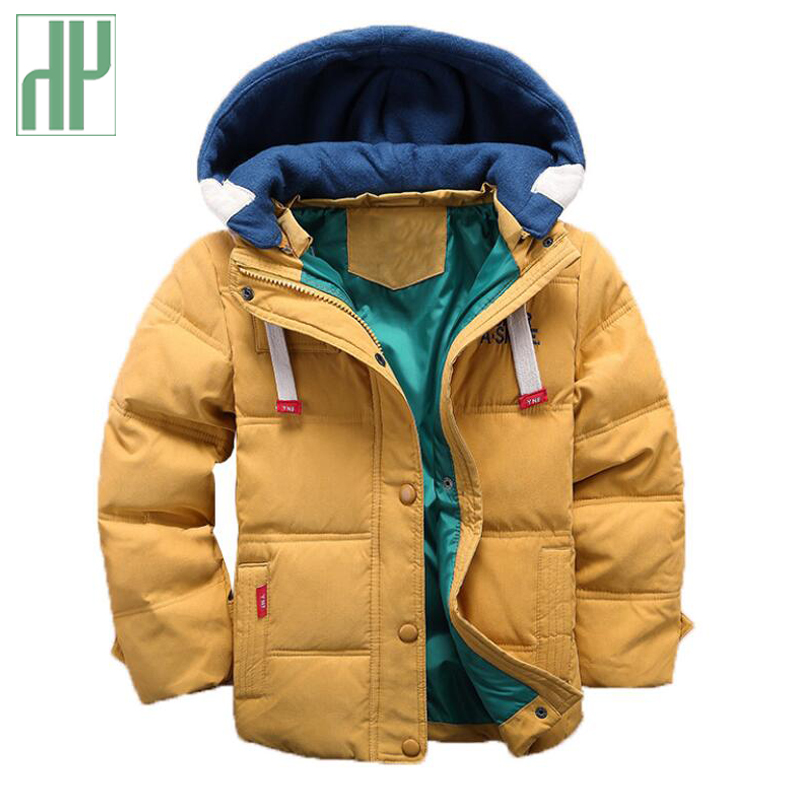 

HH Kids jacket boys Hooded Winter baby girl autumn jacket toddler coat children snowsuit Velvet Jacket Outwear 3 4 5 8 10 Years, Blue;gray
