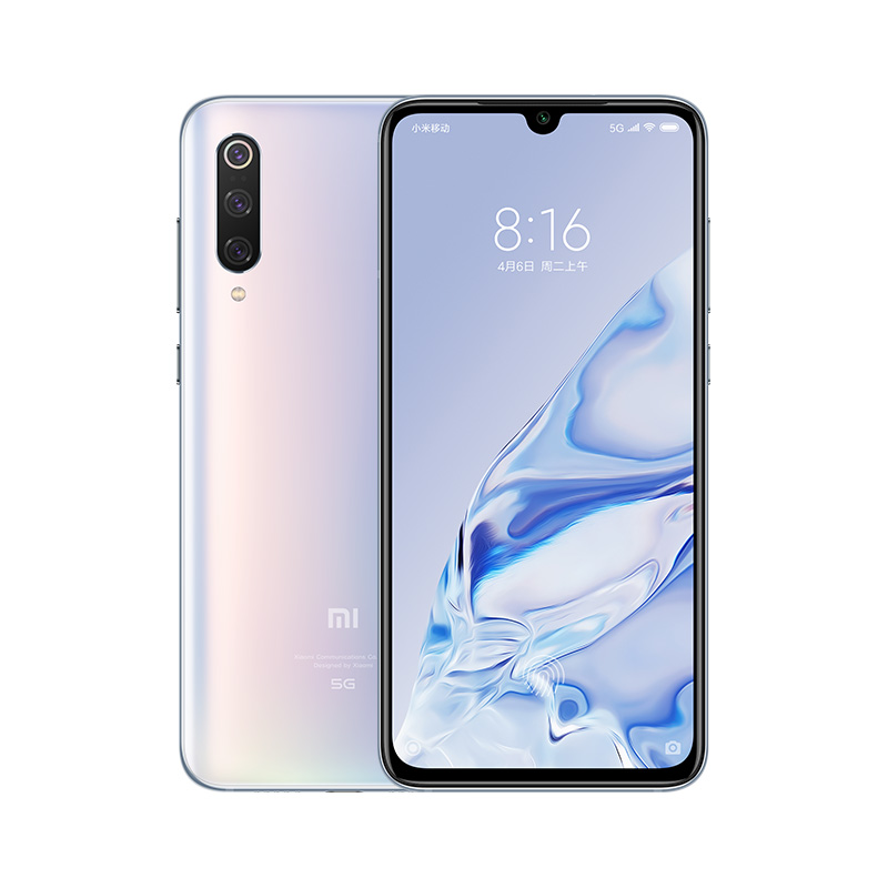

Original Xiaomi Mi 9 Pro Mi9 5G Mobile Phone 8GB RAM 128GB 256GB ROM Snapdragon 855 Plus 48MP AI NFC 4000mAh Android 6.39" Full Screen Fingerprint ID Face Smart Cell Phone