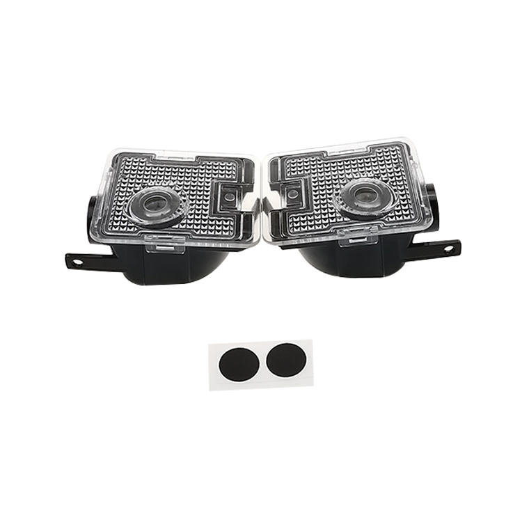 

For LED Car Side Tow Mirror Puddle Light Rearview Mirror Projector Light for Kuga Mondeo Focus ST