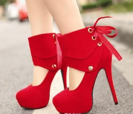 

Hot Sale 2 Ways Sexy Red Black Leopard Peep Toe Platform Stiletto Dress Shoes High Heel Wedding Shoes Size 34 40 3 Colors, Blue