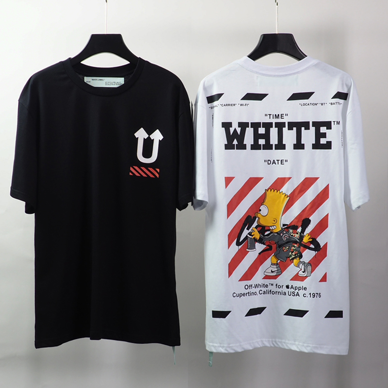 2020 new style logo fashion T-shirt round neck cotton short sleeves men's casual designer jacket luxury high quality T-shirt Sh9