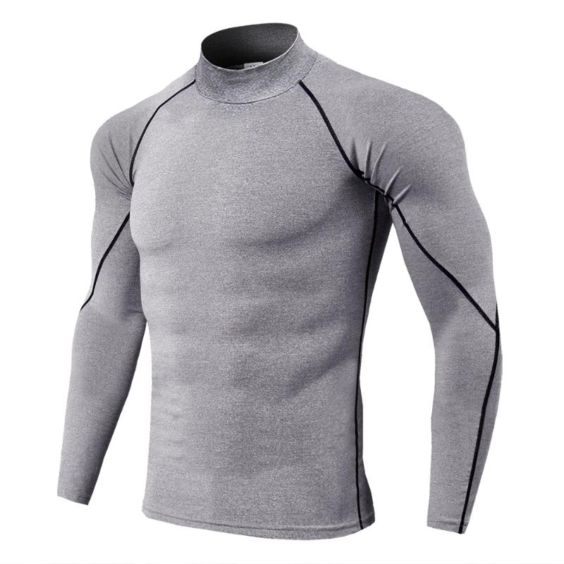 

Sports shirt men' running shirt, Jj127-01