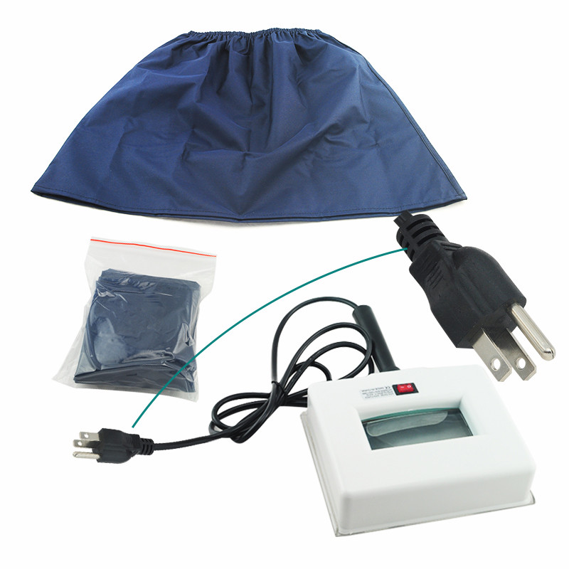 

Portable Woods Lamp Beauty Salon Spa Facial Skin Care Analyzer Magnifying Lamp