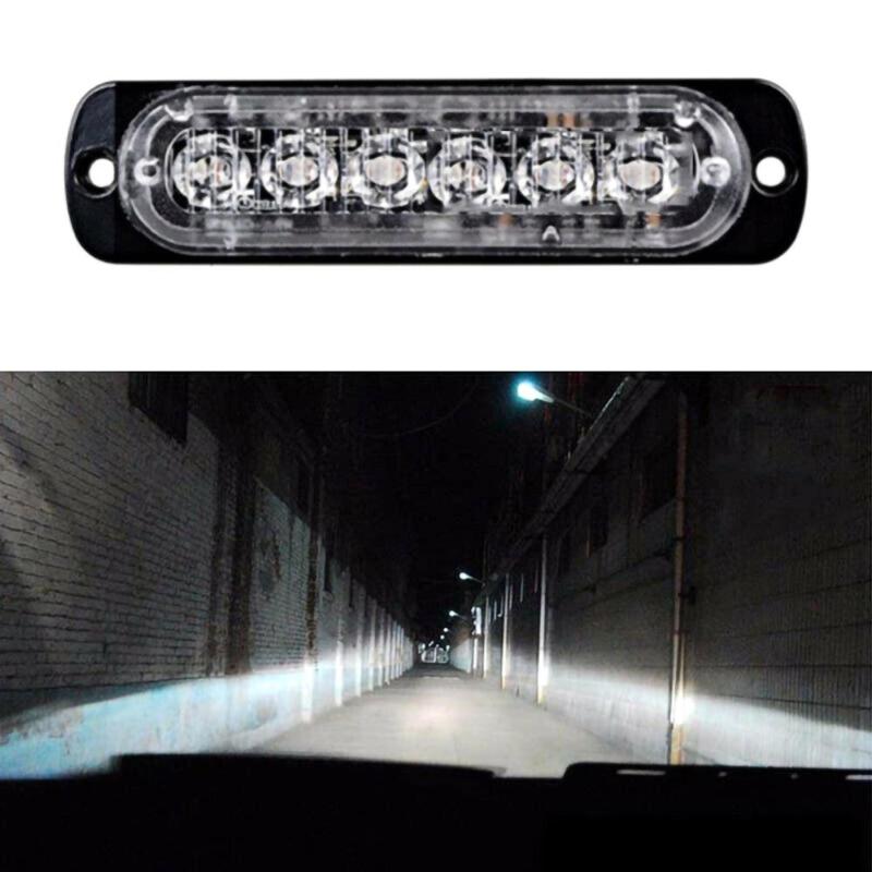 

High Quality DC 12V-24V LED Work Light Bar Floods Spot Offroad 4WD Car SUV Driving Fog Lamp For Car Tools