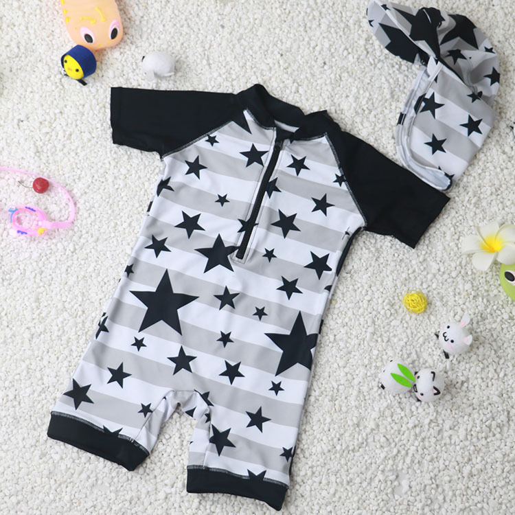 baby boy surf suit