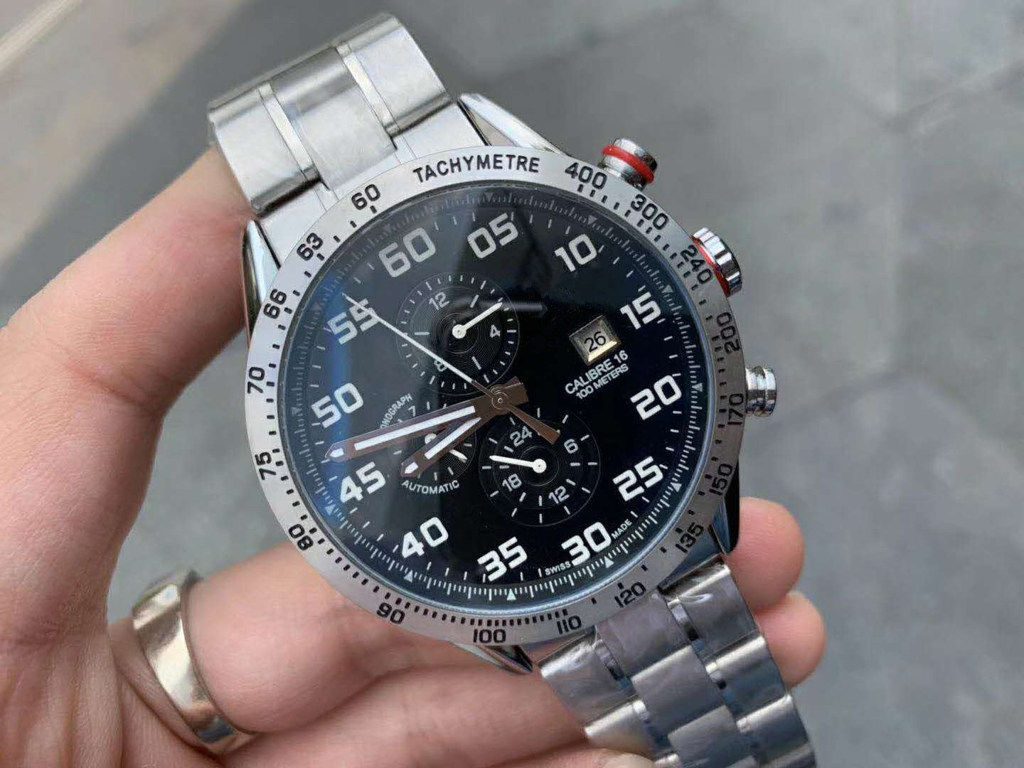 2020 new fashion men's luxury watch high quality mechanical men's watch designer men's brand watch stainless steel bracelet gift