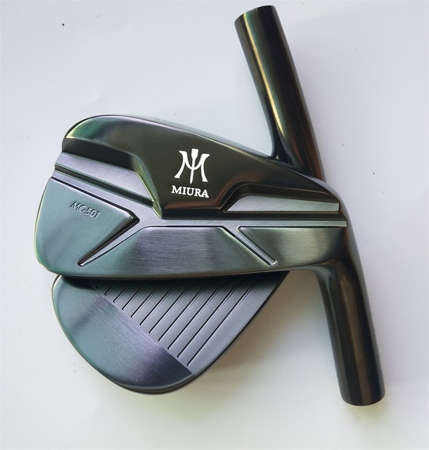 

MiURA MC - 501 Golf Iron head forged iron CNC NIRON driver wood wedge putter