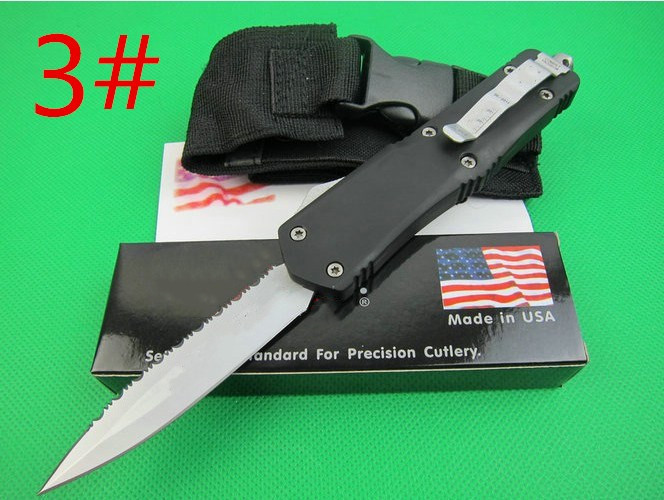 

Special offer!Hot mitech trod A07 white blade 3 models Hunting Folding Pocket Knife Survival Knife benhmade Xmas gift for men 1pcs frees