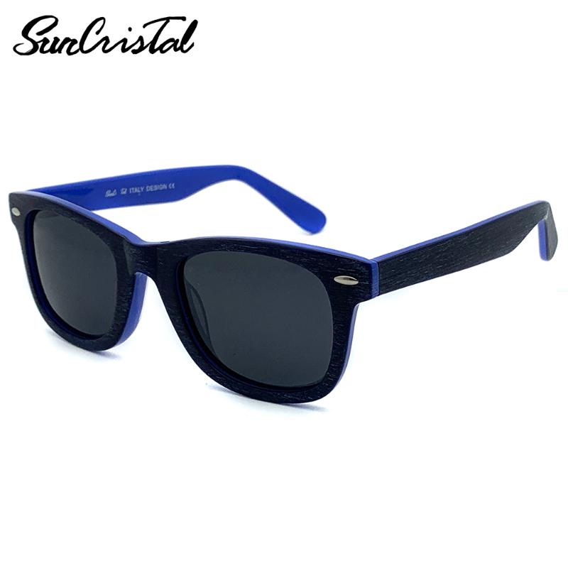 

small petite face men women teenager Classic Rivet Glare-Free acetate fashion UV protection Sunglasses Never SCT7047