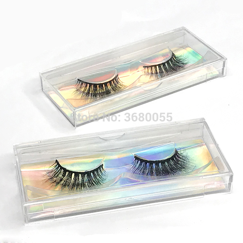 

Mink Eyelashes 3D Mink Lashes Thick HandMade Full Strip Lashes Cruelty Free