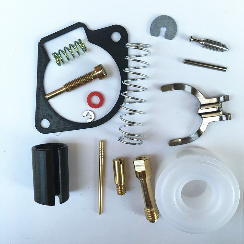 

Carburetor repair kits for Zenoah G4K G45 G45L BC4310 MD431 trimmer brush cutter carb rebuild set
