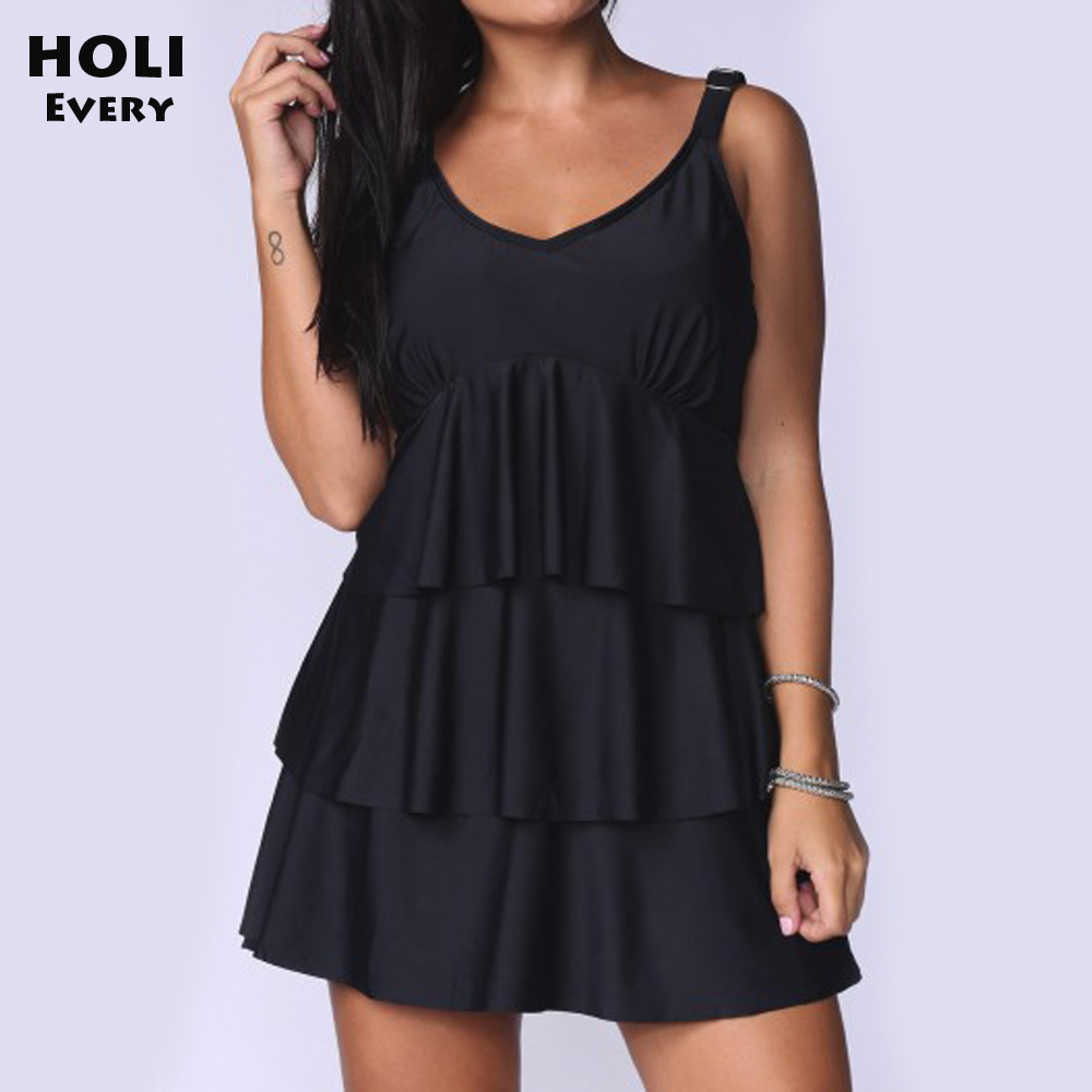 plus size swim dress sale