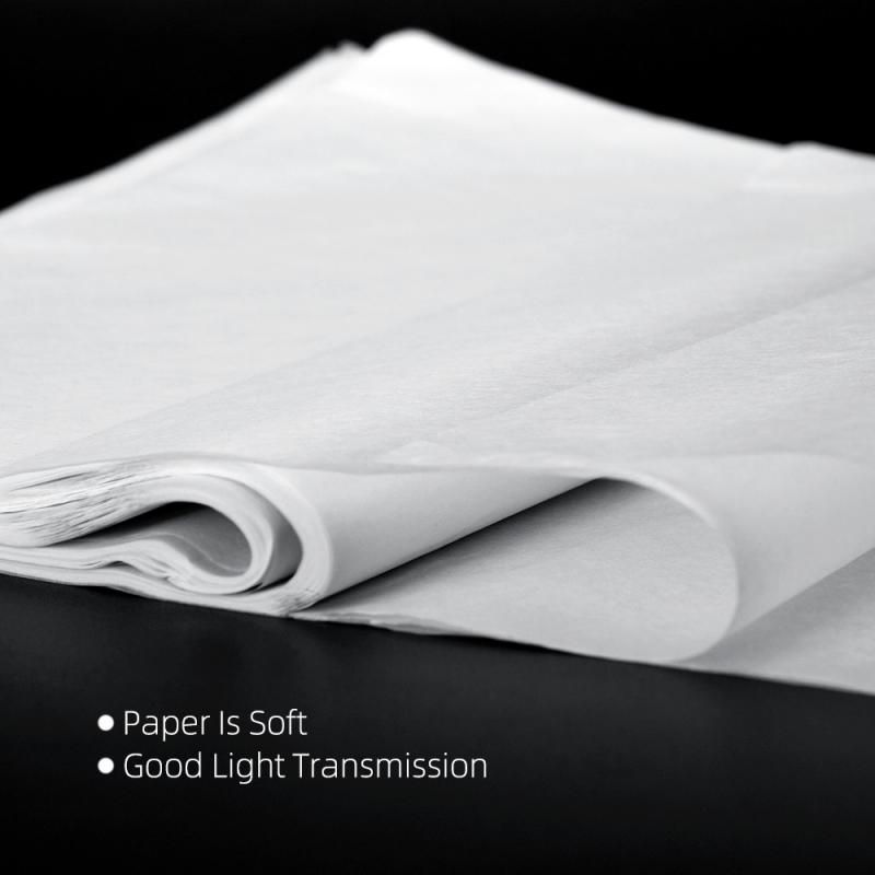 

100pcs Tattoo Transfer Sketch Draft Paper Tattoo Accessories Thermal Stencil Paper Printer New